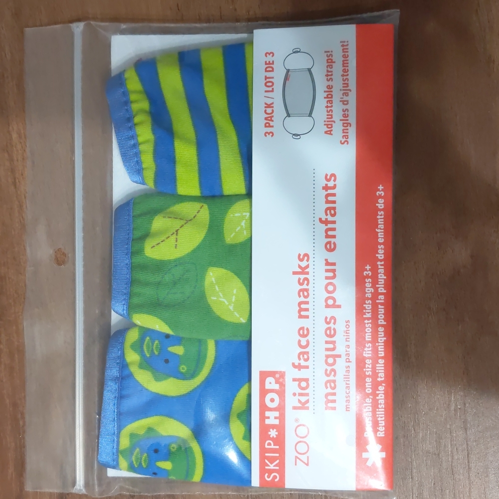 Toddler SKIP HOP Mask